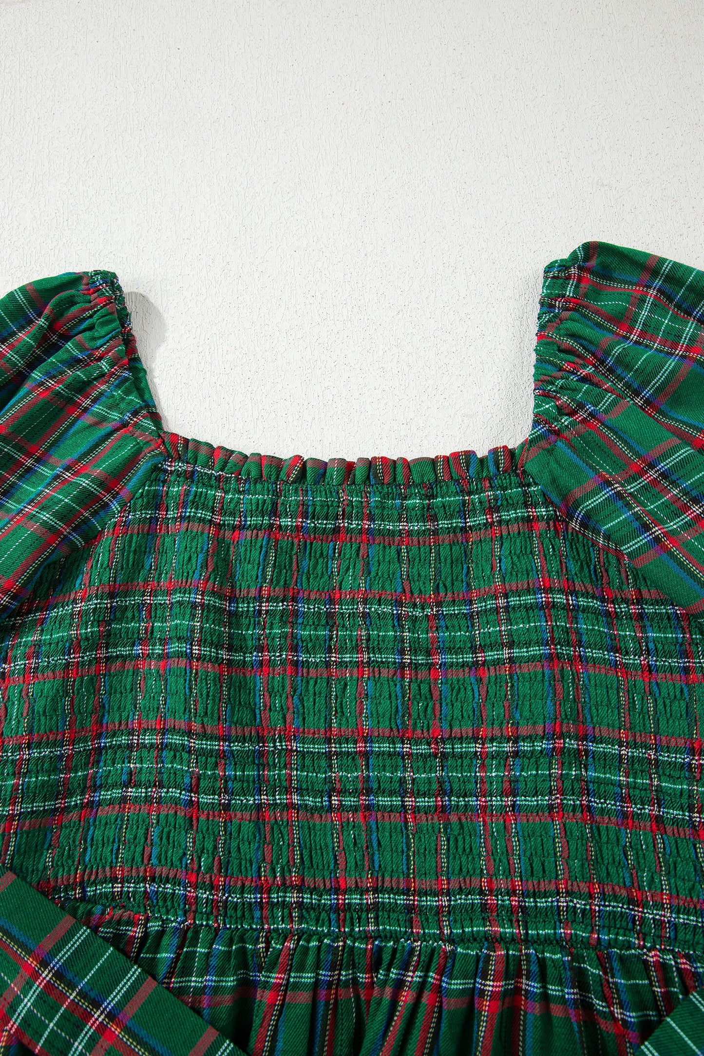 Threaded Pear Scarlett Waist Flared Midi Dress