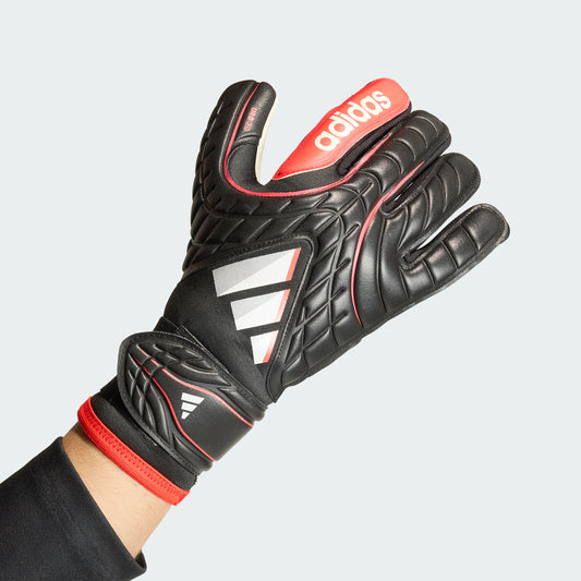 Black / Lucid Red / White-
