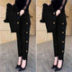 661 Black Embroidery