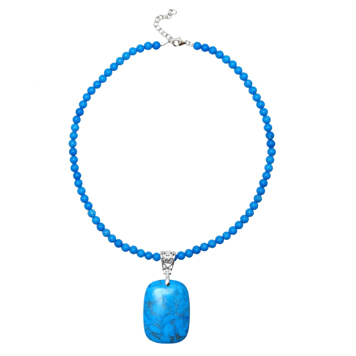 Blue-