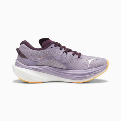PUMA Deviate Nitro 3 Women's Running Shoes — Pale Plum