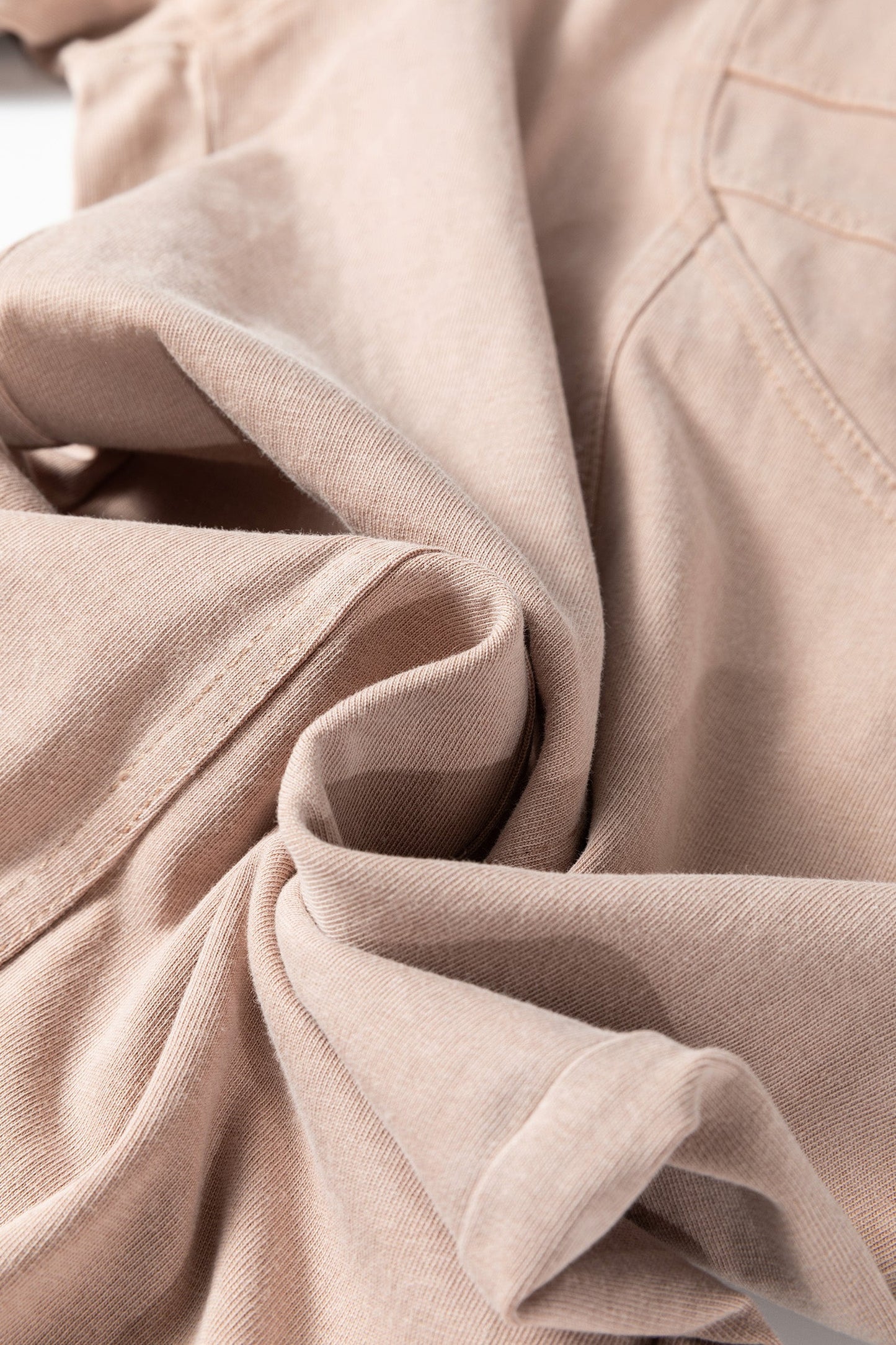 Threaded Pear Elena Trim Wide Leg Pants
