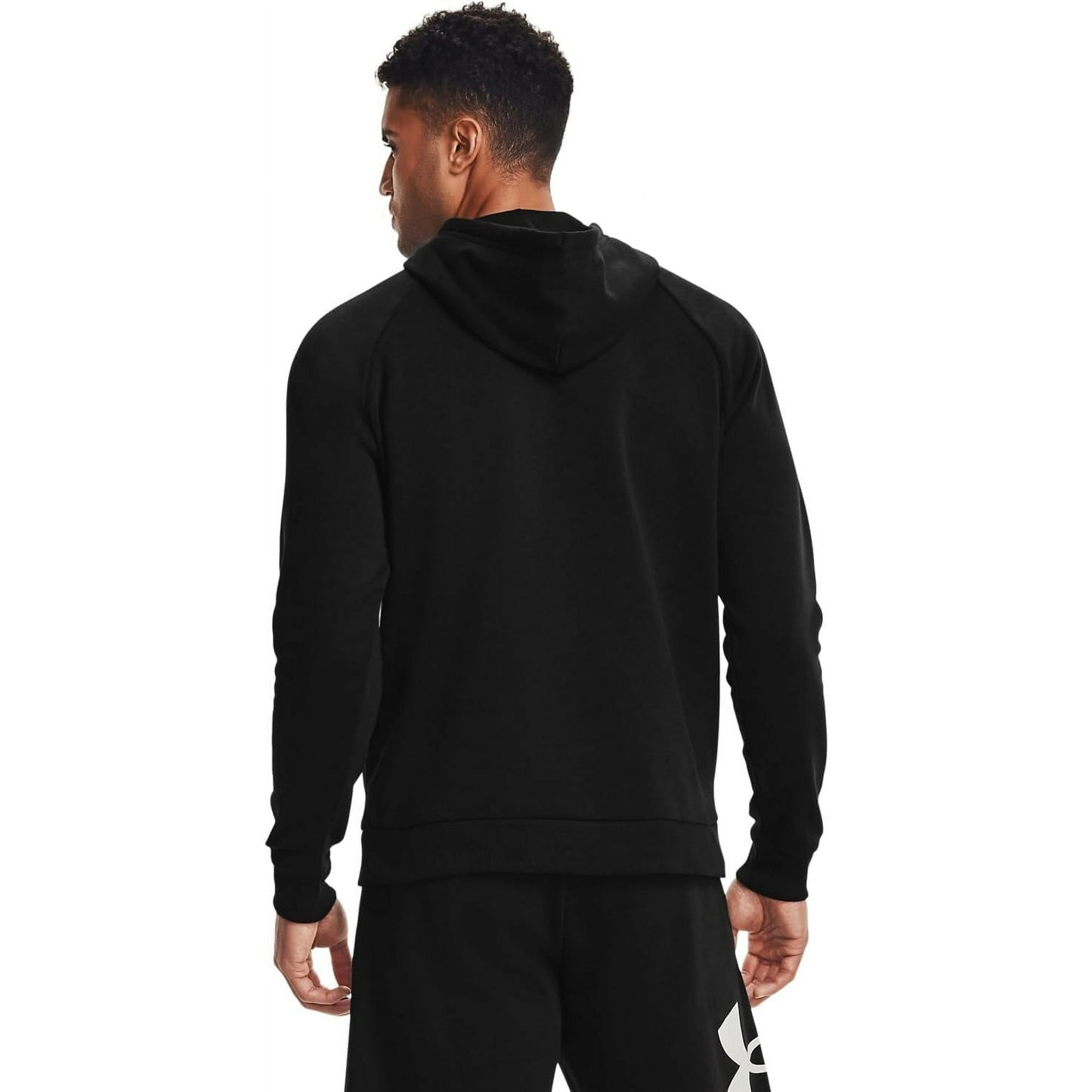 Under Armour Men's Rival Fleece Big Logo Hoody