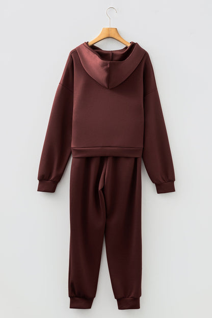 Threaded Pear Kimberly Hoodie Jogger 2pcs Set