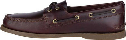 Sperry Men's A/O 2-Eye Leather Sneakers