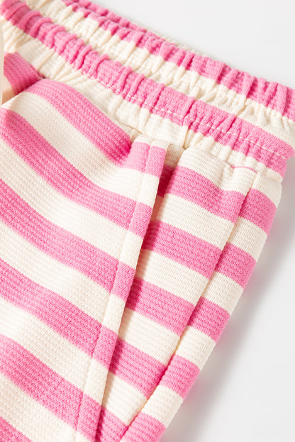 Threaded Pear Jayla Stripe T Shirt