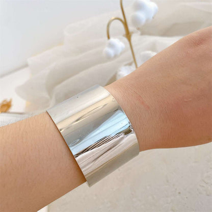 Metallic-