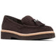 DARK BROWN