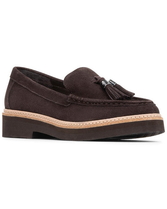 DARK BROWN-