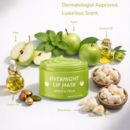 Green and Red-