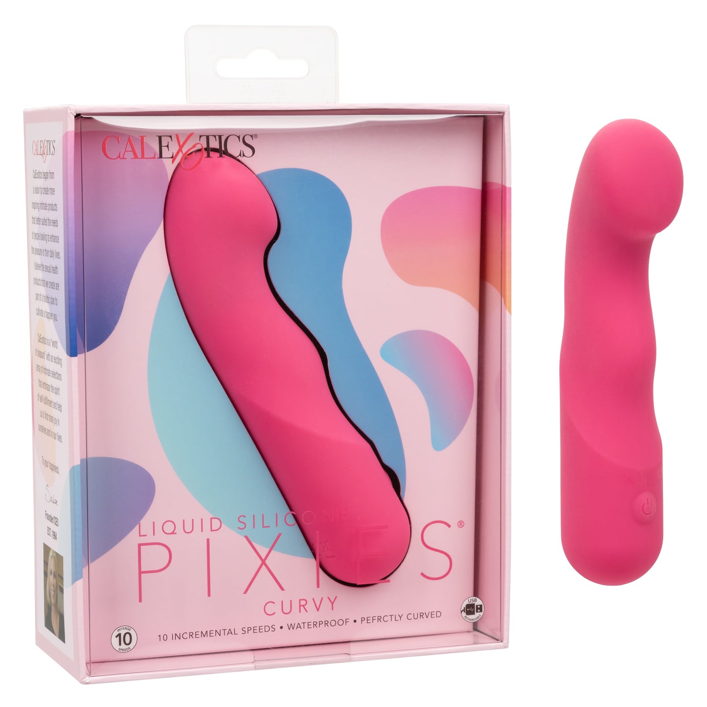 Pink-