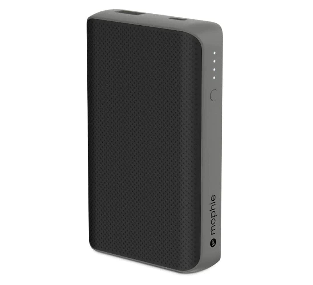 Mophie Powerstation Pd - Made for Smartphones, Tablets, and Other Usb-C and Usb-A Compatible Devices - Black