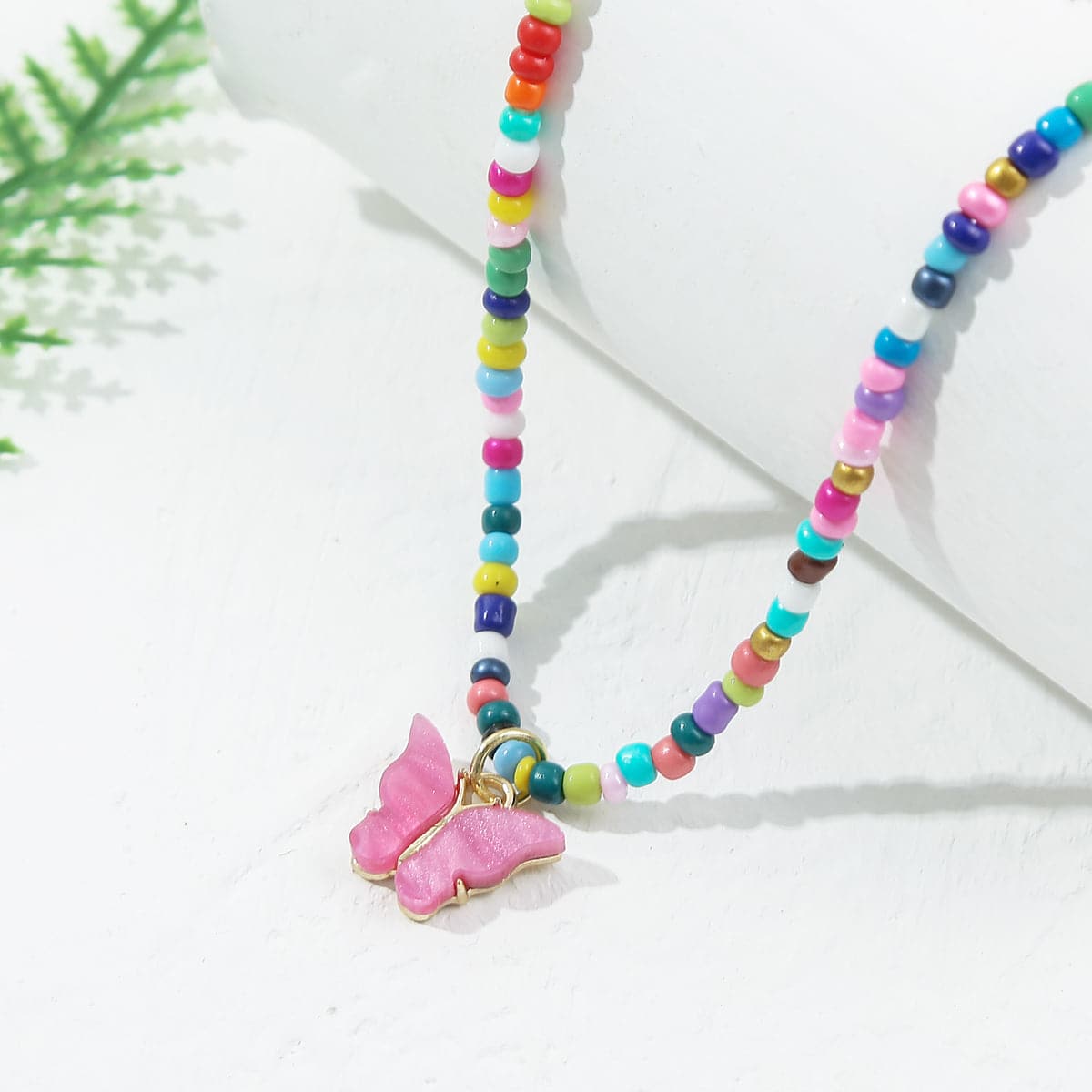 Pink-