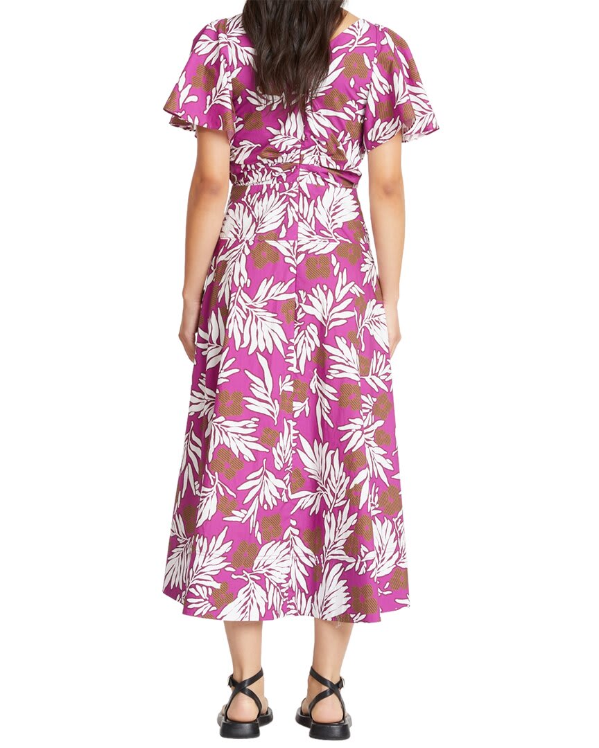 BOYSENBERRY/CHALK MULTI-
