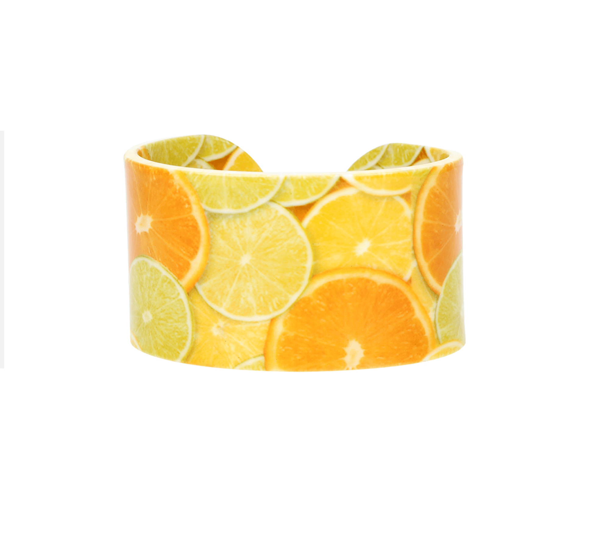 Yellow-