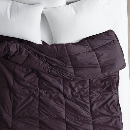 Purple-