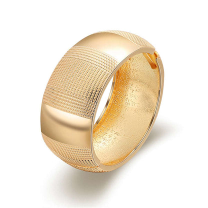 Metallic-
