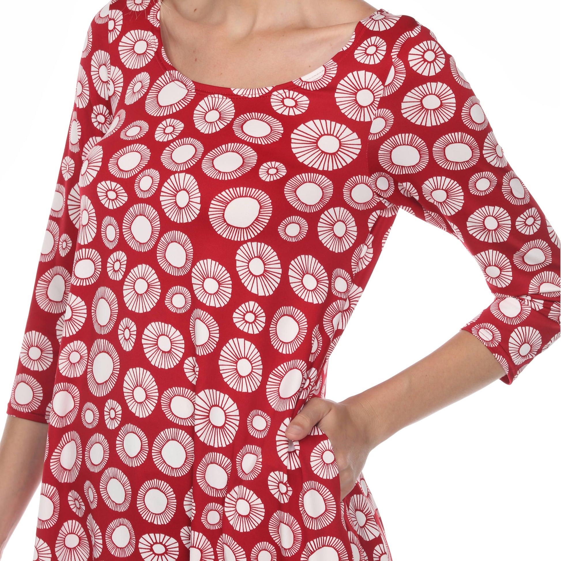 Red-