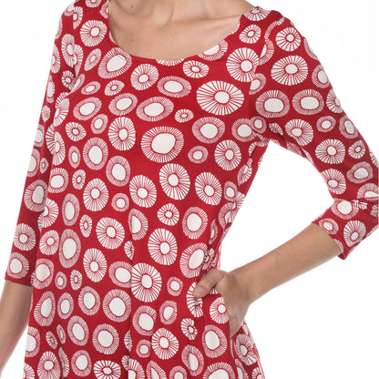 Red-