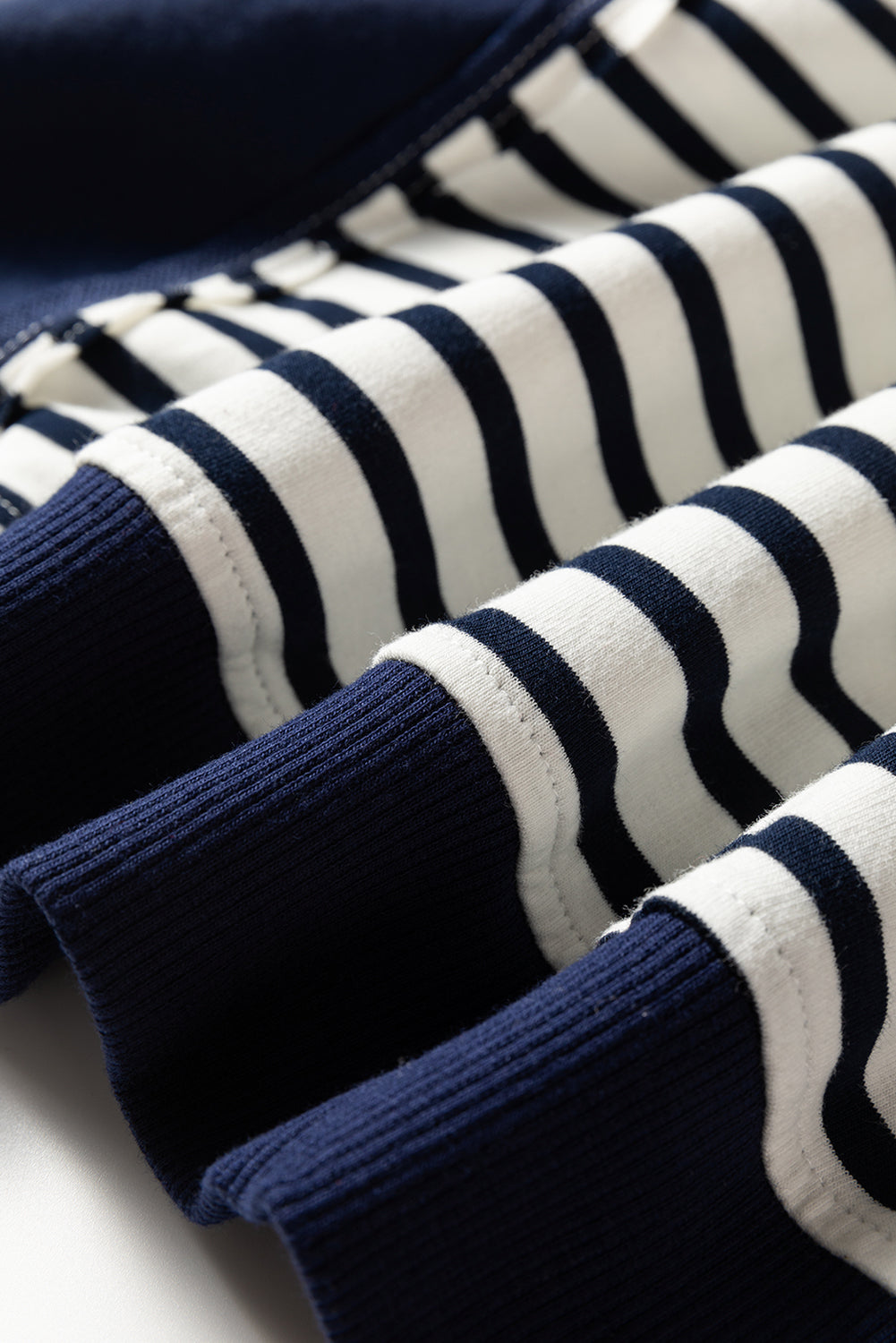 Blue Stripe-