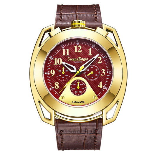 Brown-