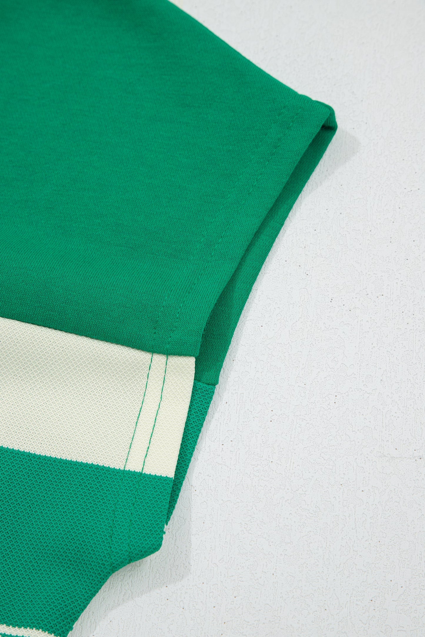 Threaded Pear Galilea Cap Sleeve T Shirt
