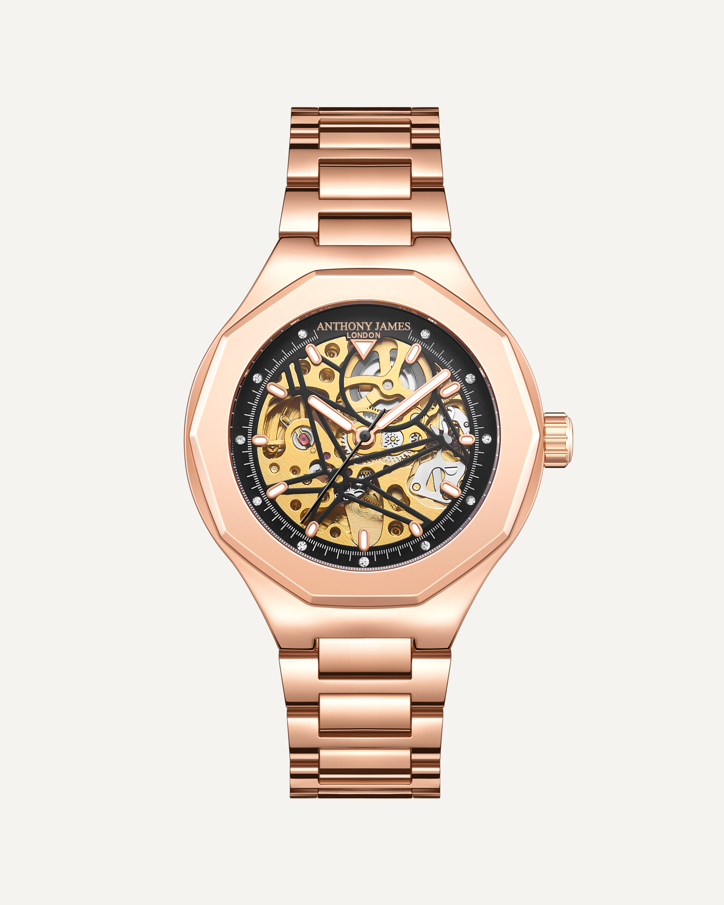 Rose Gold-