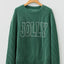 Blackish Green
