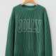 Blackish Green