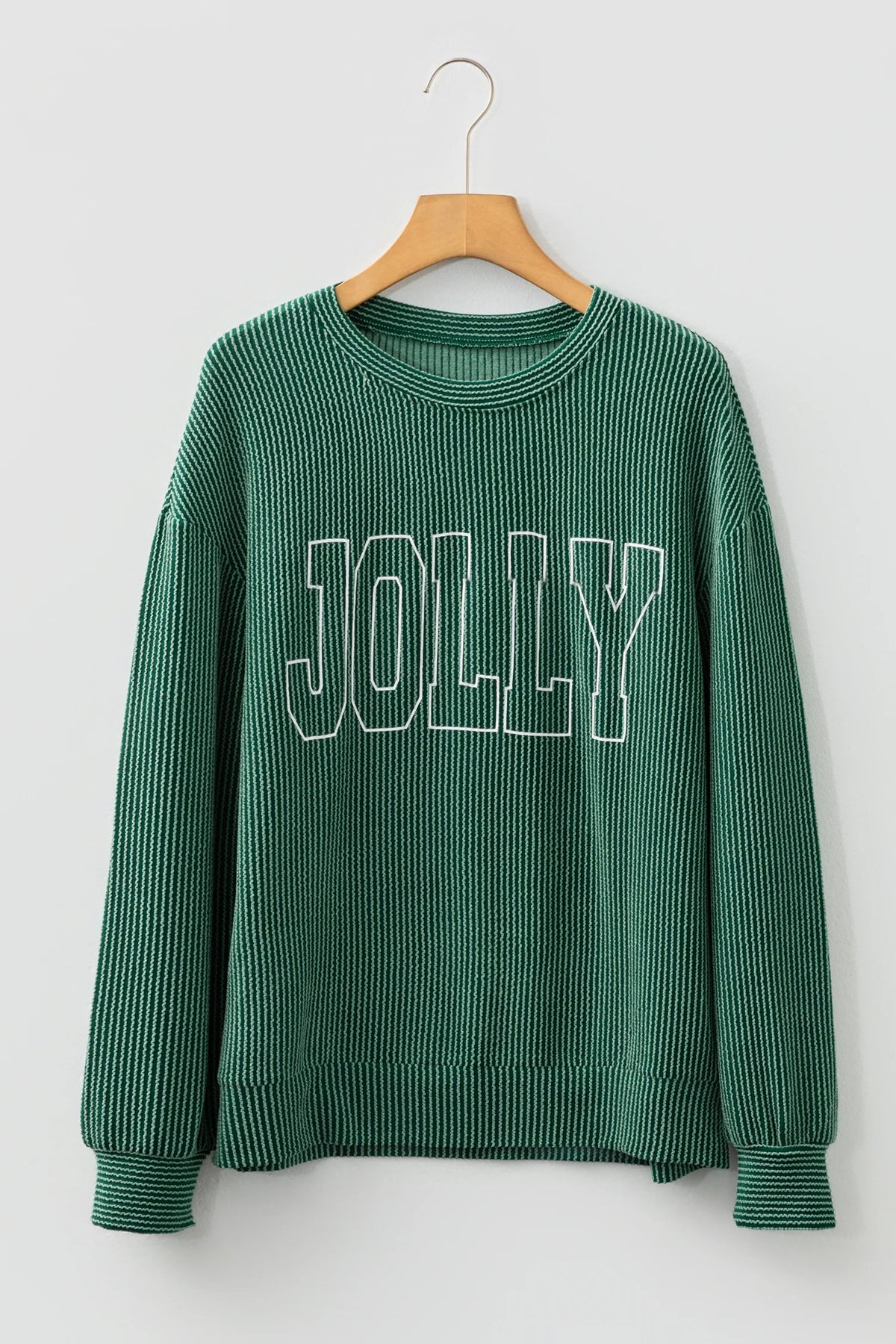 Blackish Green-