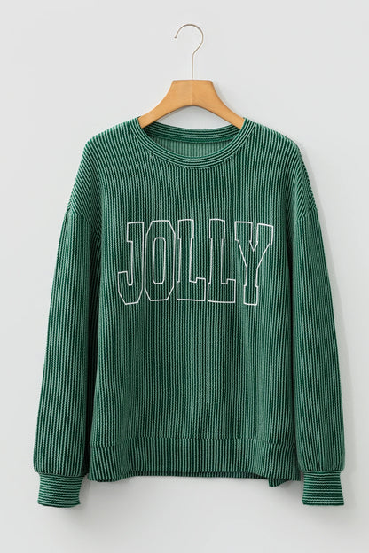 Blackish Green-
