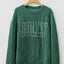 Blackish Green