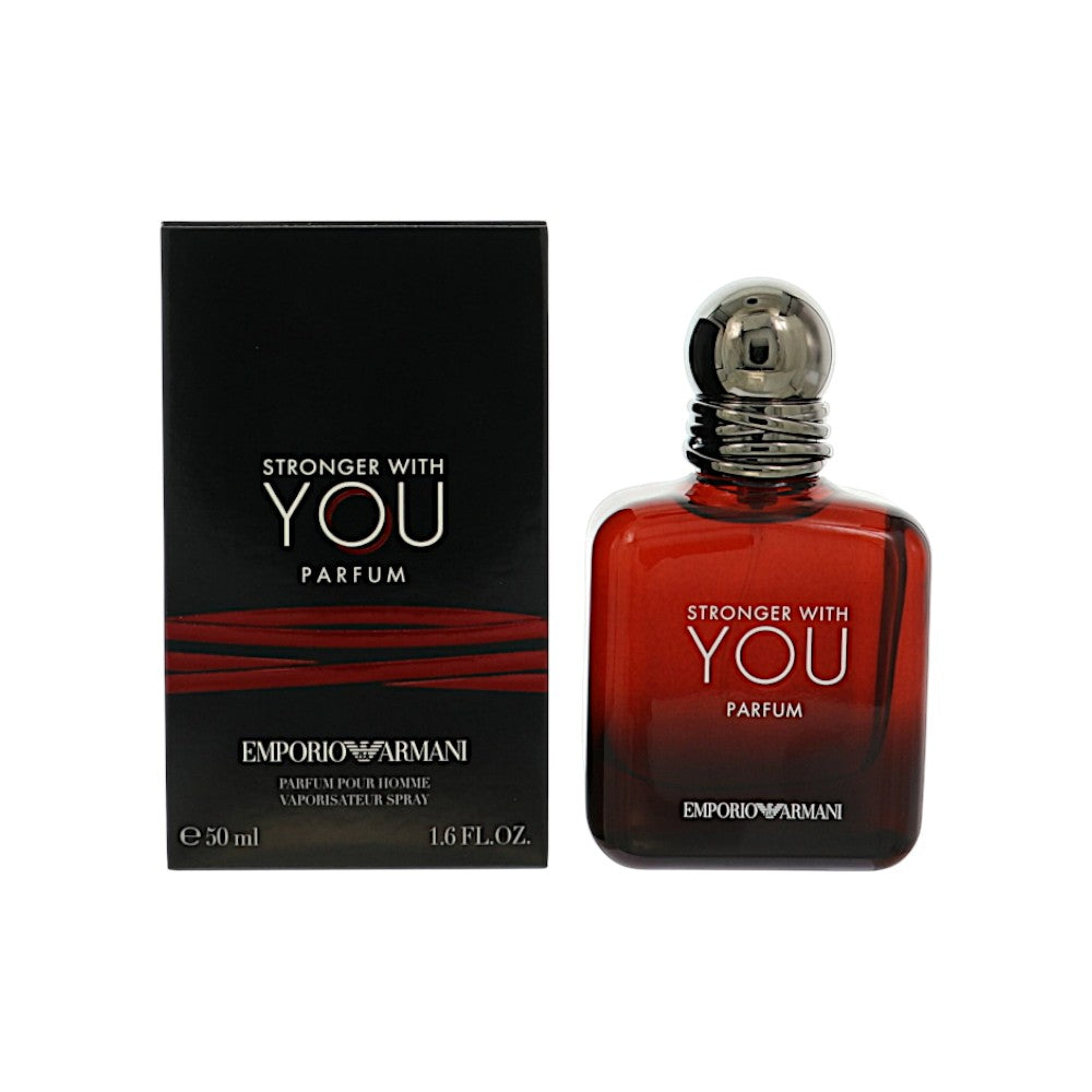 Emporio Armani Stronger With You-