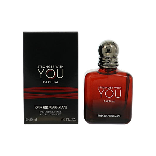 Emporio Armani Stronger With You-