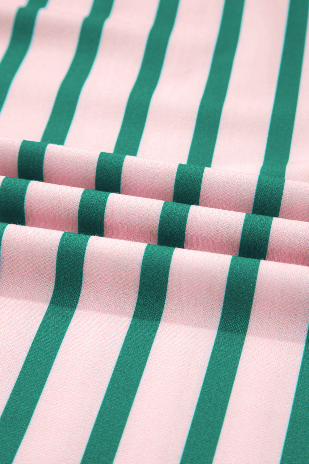 Green Stripe-