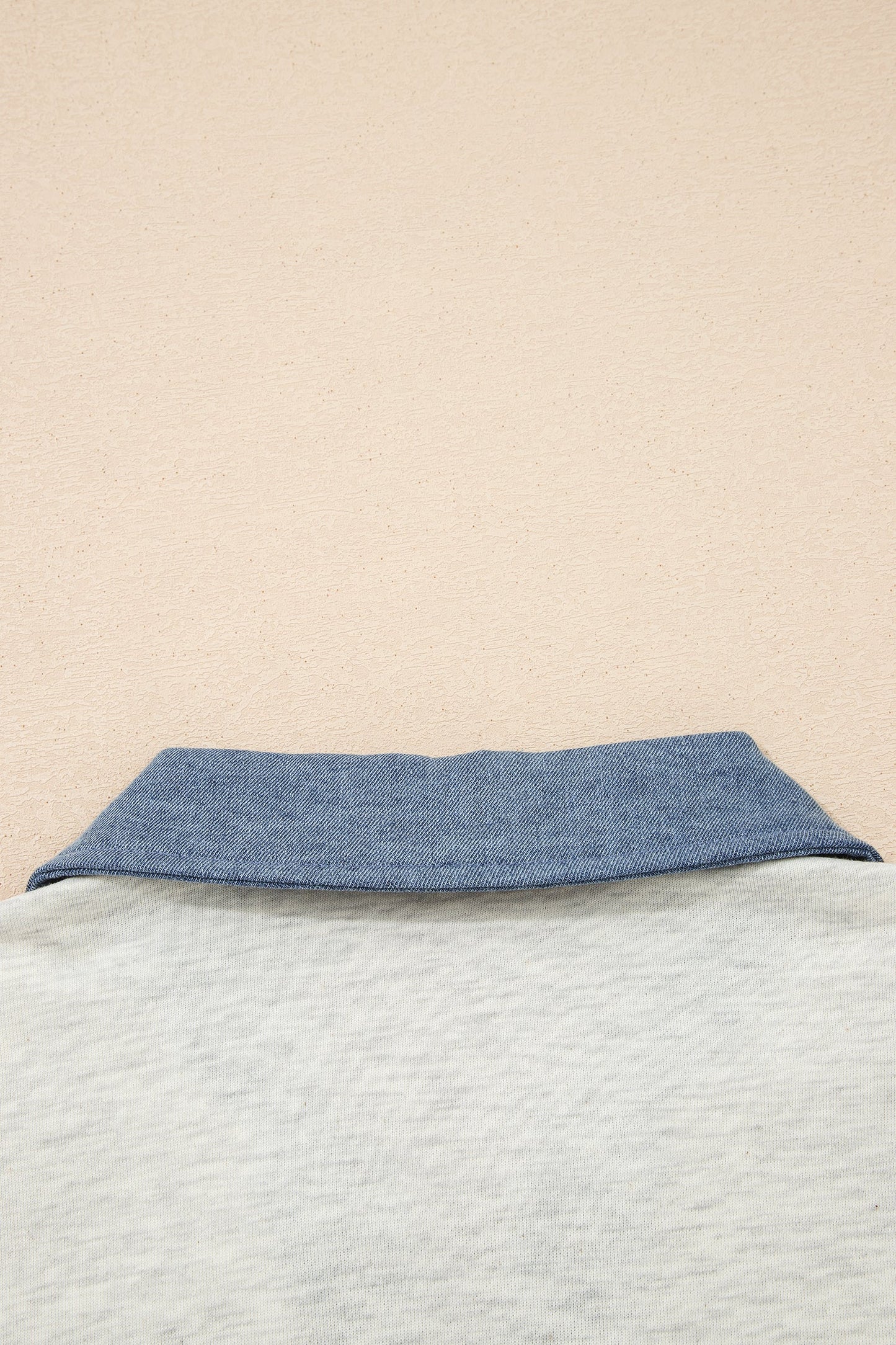 Threaded Pear Adelaide Polo Collar T Shirt