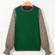 Blackish Green