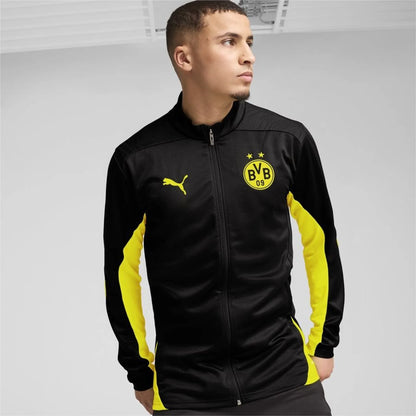 Puma Men's Bvb Training Jacket Jackets