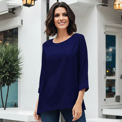 Navy Blue-
