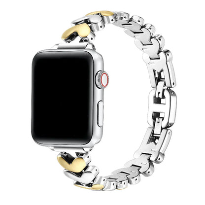 Archer Metal Band for Apple Watch