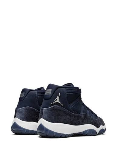 Air Jordan Women's Retro 11 'Midnight Navy' W Sneakers
