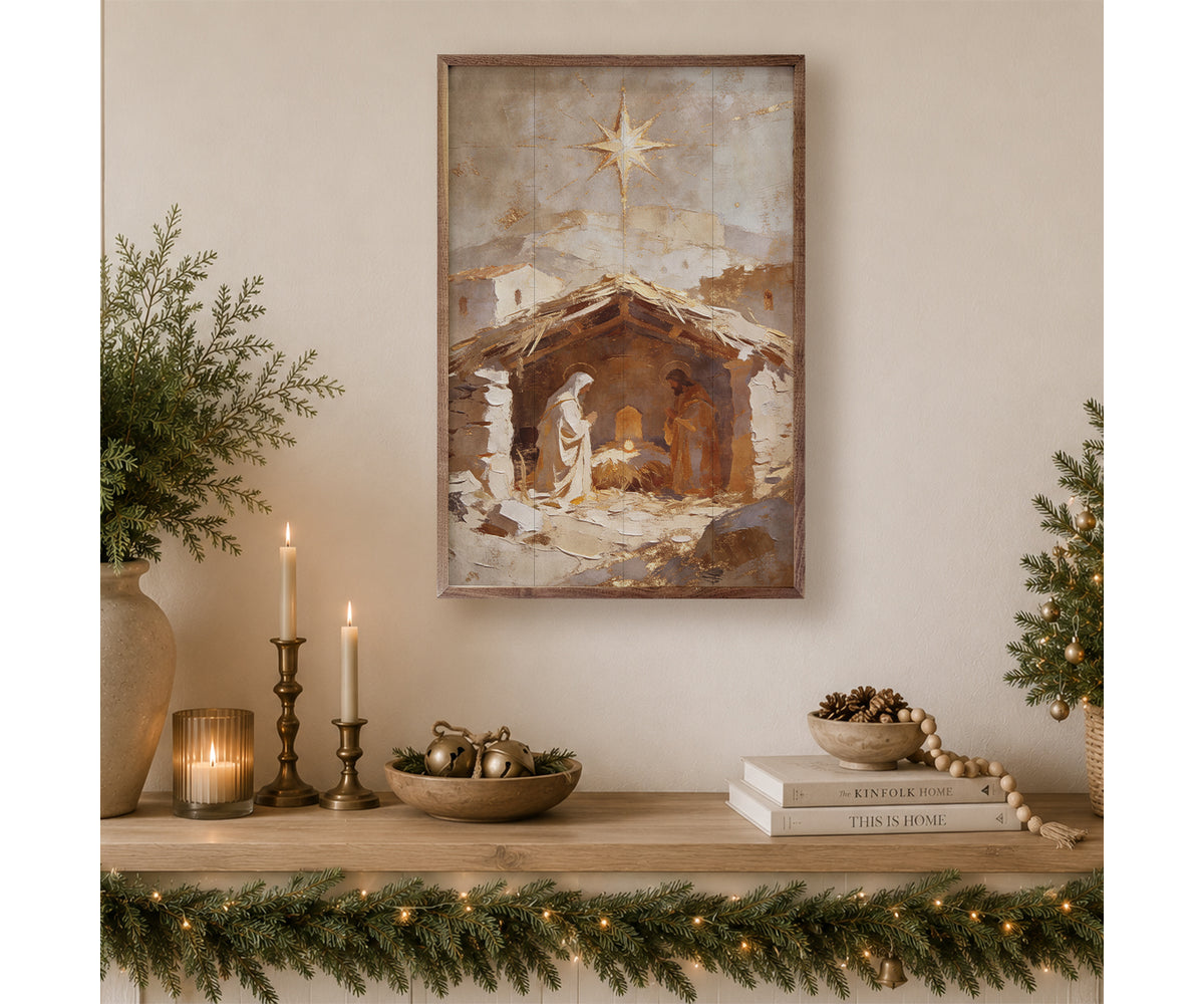Kendrick Home The Golden Manger