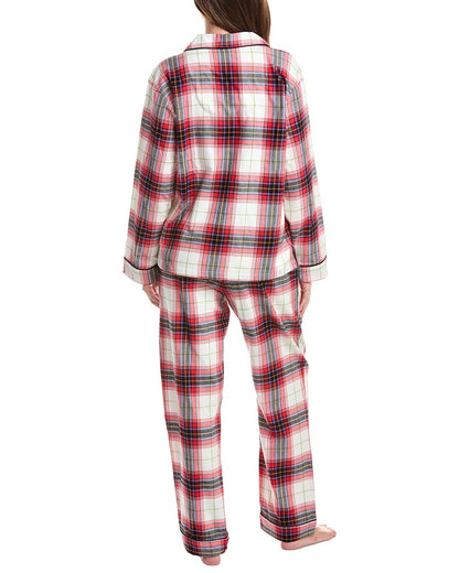 1303B-EQUESTRIAN PLAID-