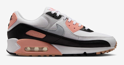 Nike Women's Air Max 90 'Apricot Agate W' Sneakers