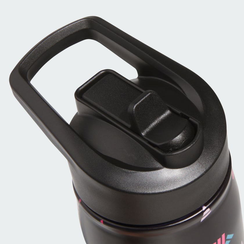Black / Black / Clear Pink-