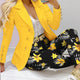 Yellow