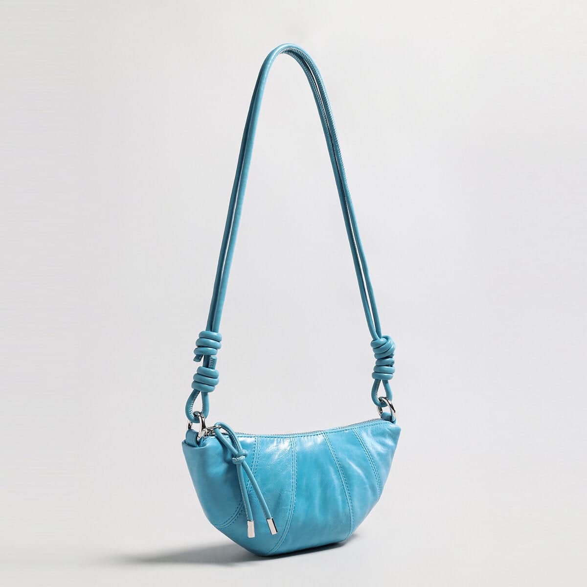 Blue-