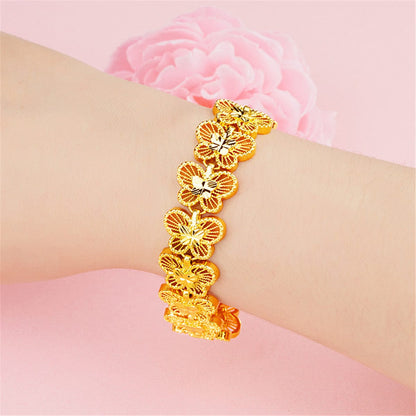 Metallic-
