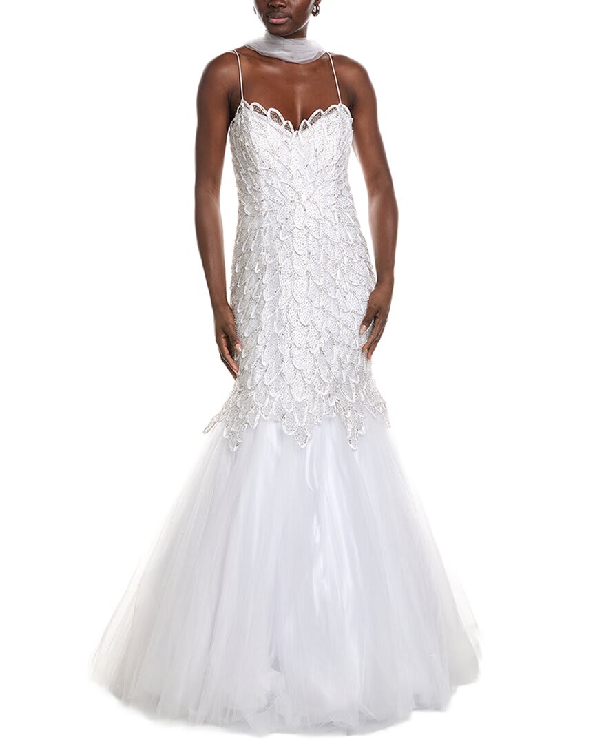 WHITE GRAY-