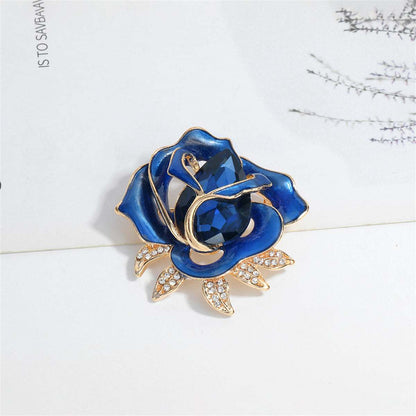 Blue-